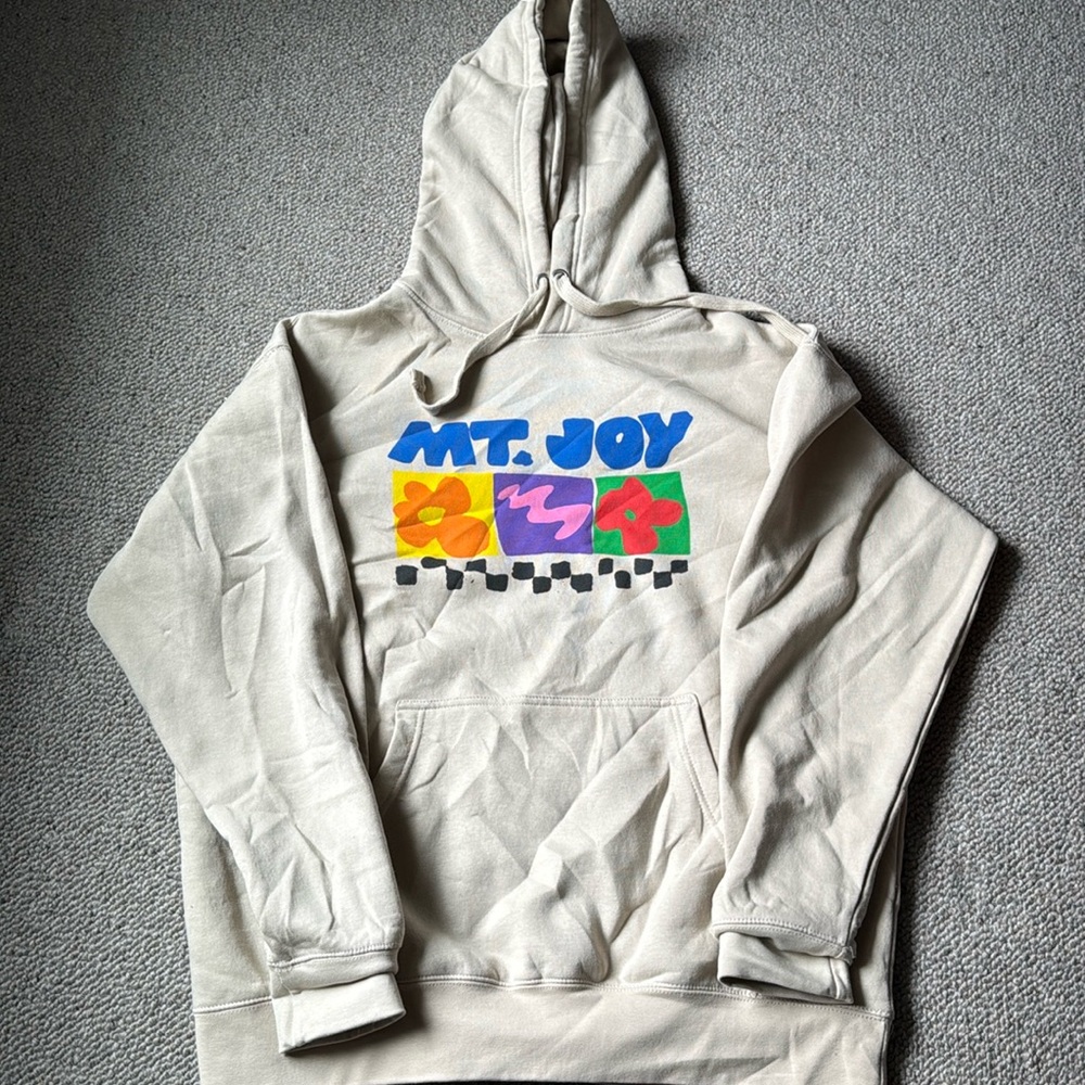 Mt Joy Red Rocks Hoodie